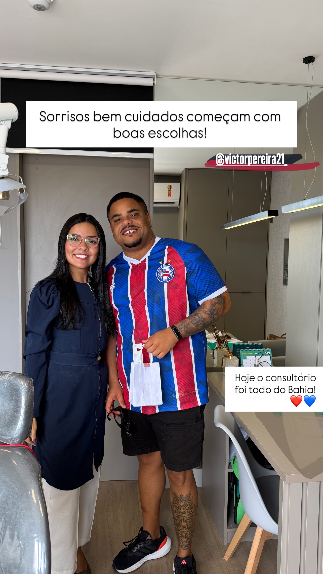 Paciente da Dra. Camila Andrade
