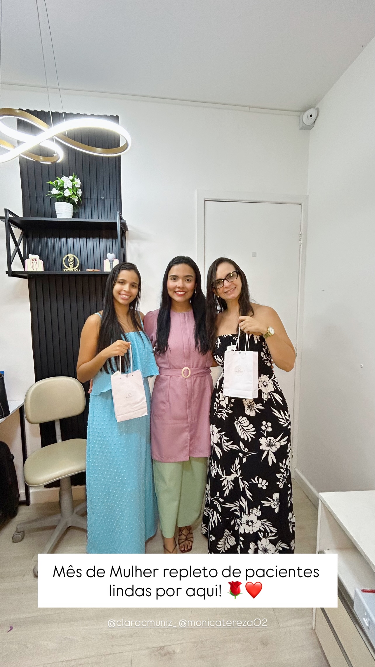 Paciente da Dra. Camila Andrade